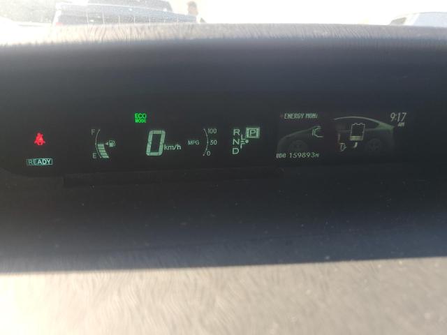 2013 TOYOTA PRIUS #3259723393