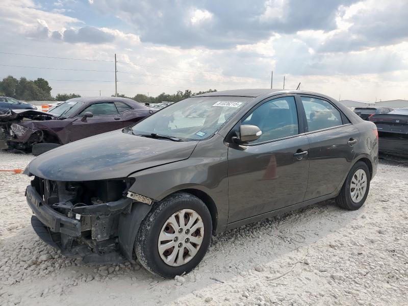 Global Auto Auctions: 2010 KIA FORTE EX