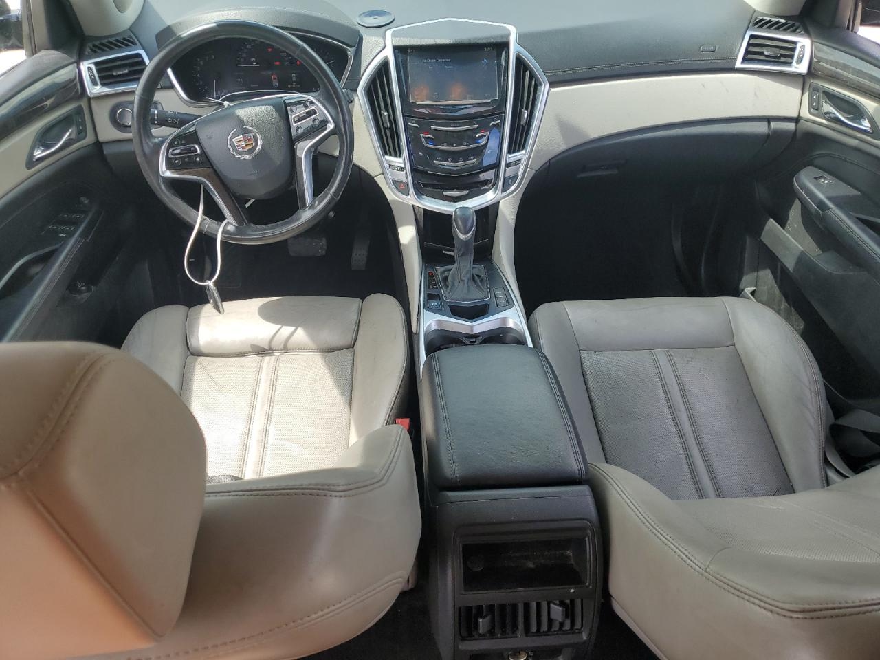 Lot #3317916921 2015 CADILLAC SRX LUXURY