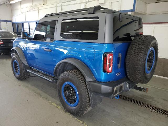 2022 FORD BRONCO BAS 1FMDE5CP4NLA75875