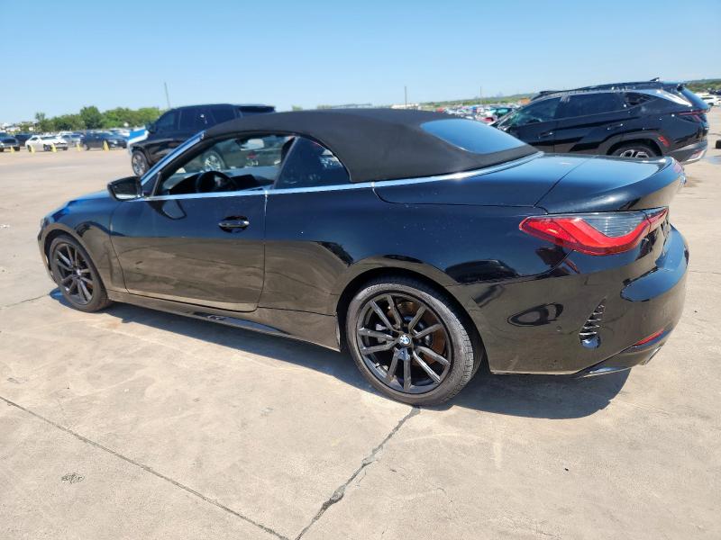 2022 BMW 430I - WBA23AT04NCH83461