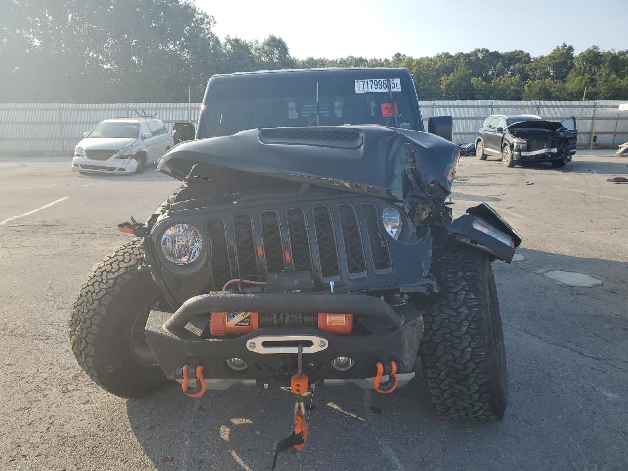 JEEP GLADIATOR MOJAVE