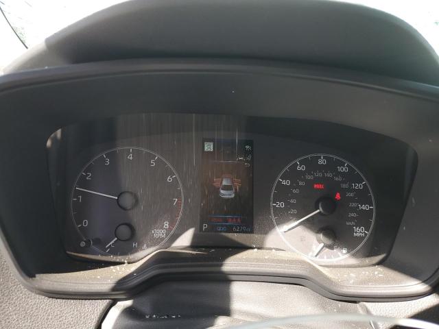 2025 TOYOTA COROLLA LE - 5YFB4MDE2SP327311