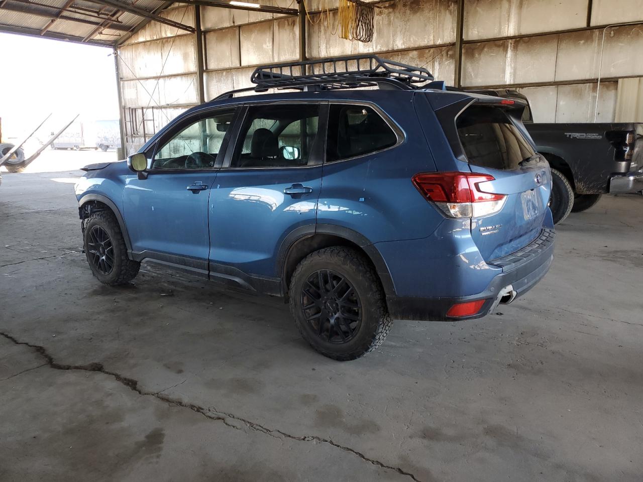 SUBARU FORESTER LIMITED