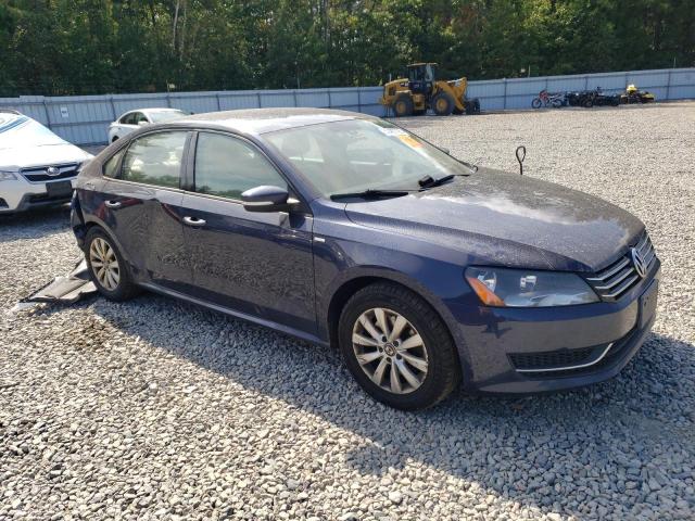 2014 VOLKSWAGEN PASSAT S #3285595294