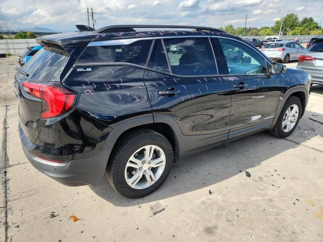 2019 GMC TERRAIN SL - 3GKALTEV8KL396996