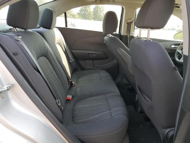 2016 CHEVROLET SONIC LT 1G1JC5SGXG4138823