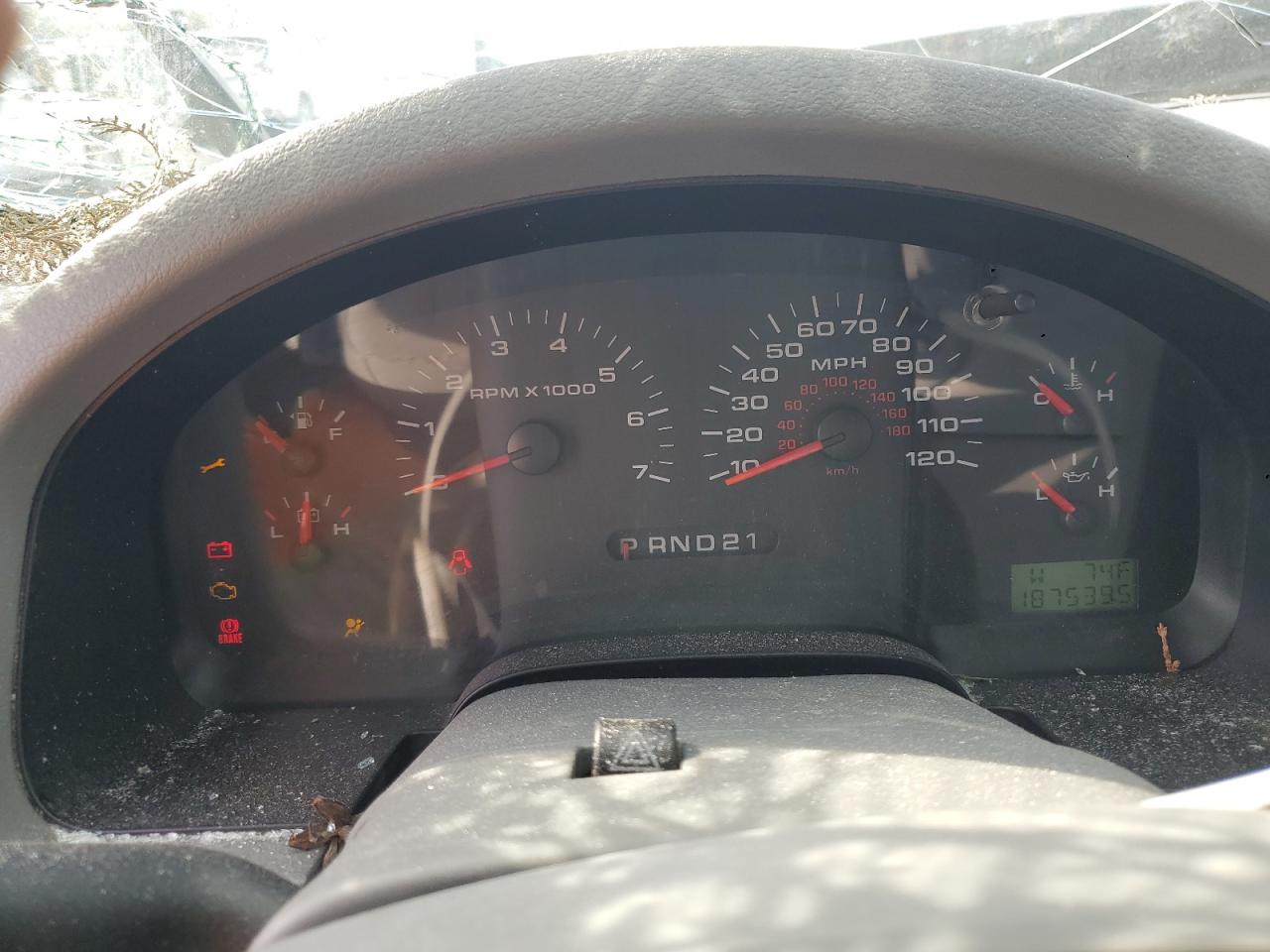 Lot #3254530177 2007 FORD F150