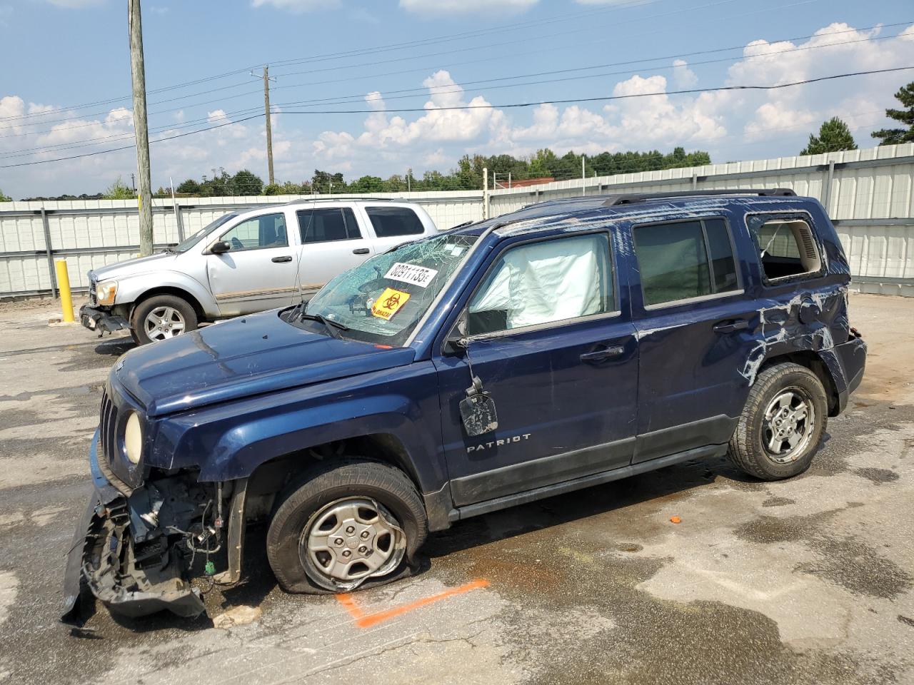 JEEP PATRIOT SPORT