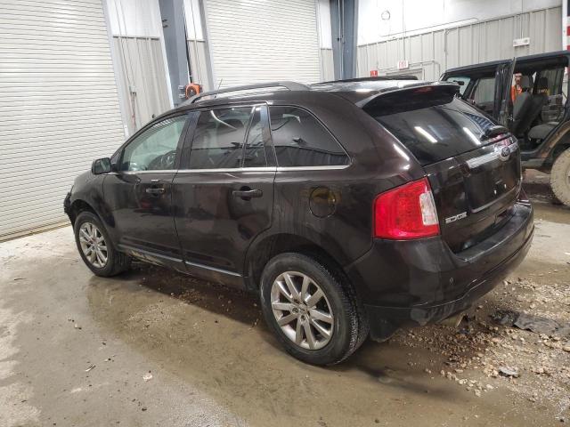 2014 FORD EDGE LIMIT - 2FMDK4KC7EBA26512