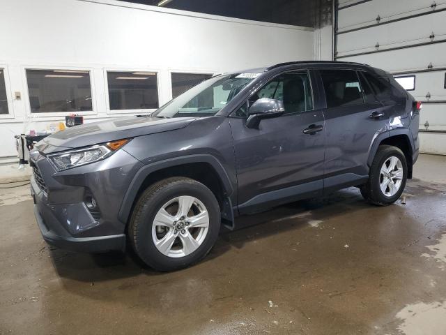 Global Auto Auctions: 2021 TOYOTA RAV4 XLE