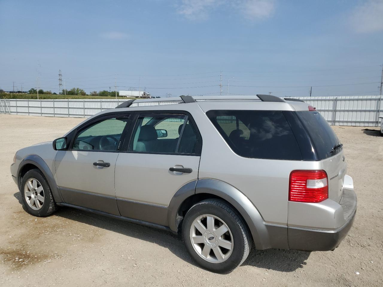 Lot #3255202581 2006 FORD FREESTYLE