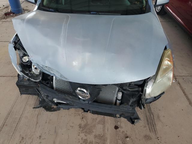 2012 NISSAN ROGUE S - JN8AS5MT5CW257807