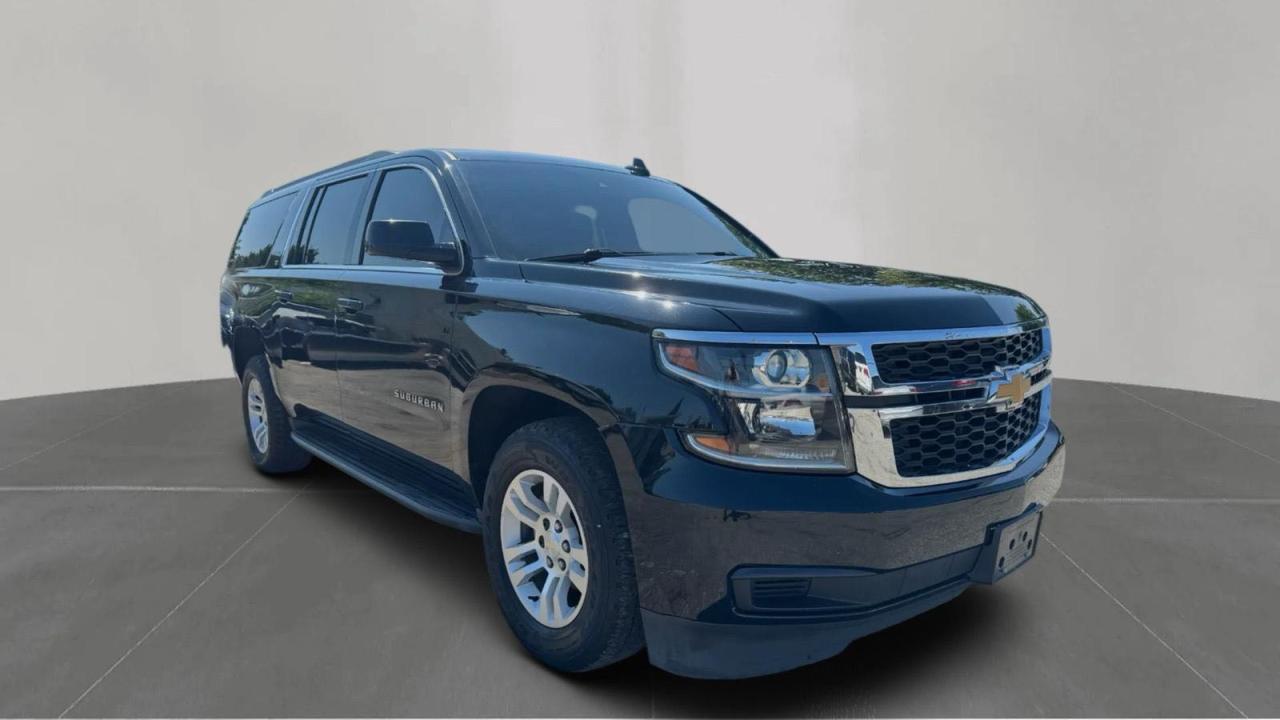 CHEVROLET SUBURBAN K1500 LT