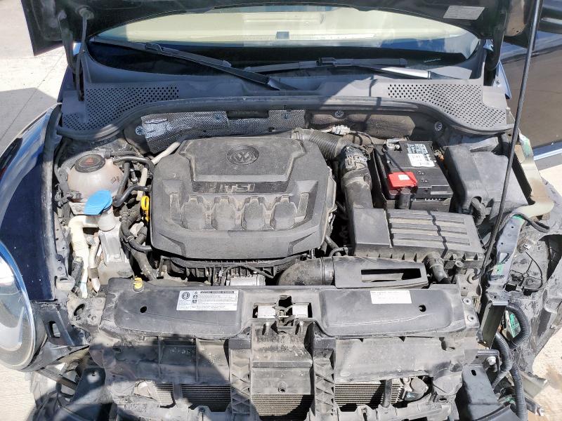 2019 VOLKSWAGEN BEETLE SE 3VWJD7AT1KM711584