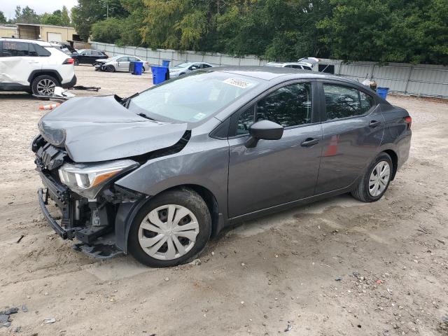 Global Auto Auctions: 2020 NISSAN VERSA S