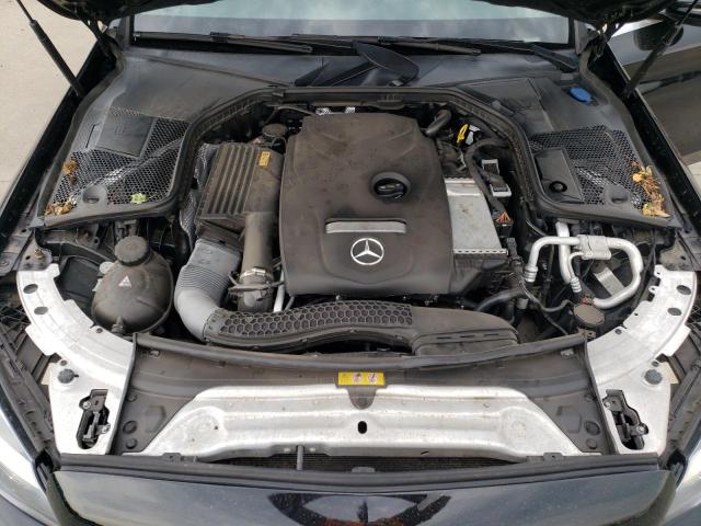 2017 MERCEDES-BENZ C 300 55SWF4JB5HU180264