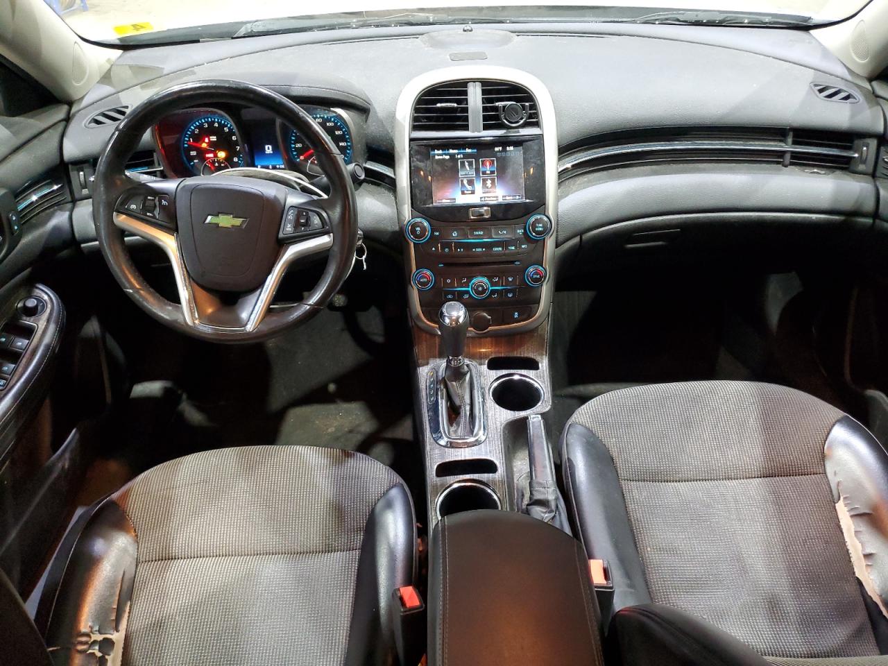 CHEVROLET MALIBU 2LT