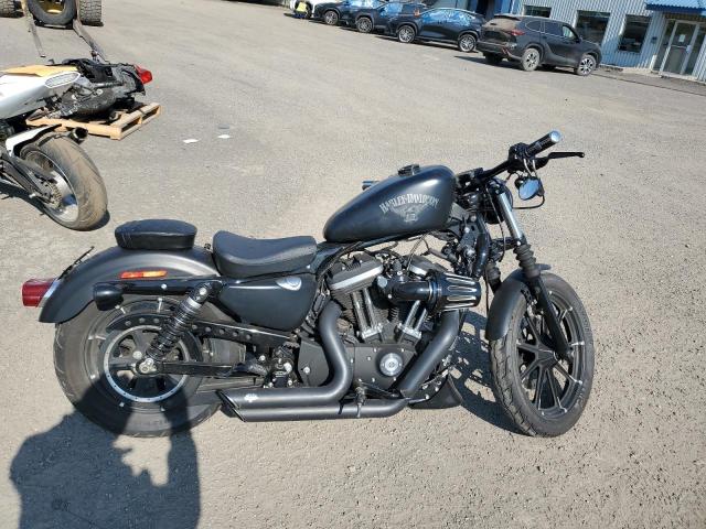 2016 HARLEY-DAVIDSON XL883 IRON 5HD4LE2A4GC409128