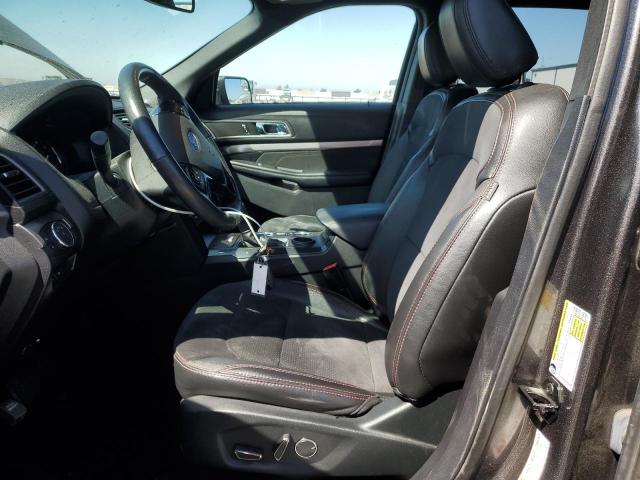 2018 FORD EXPLORER X 1FM5K7D89JGB57295