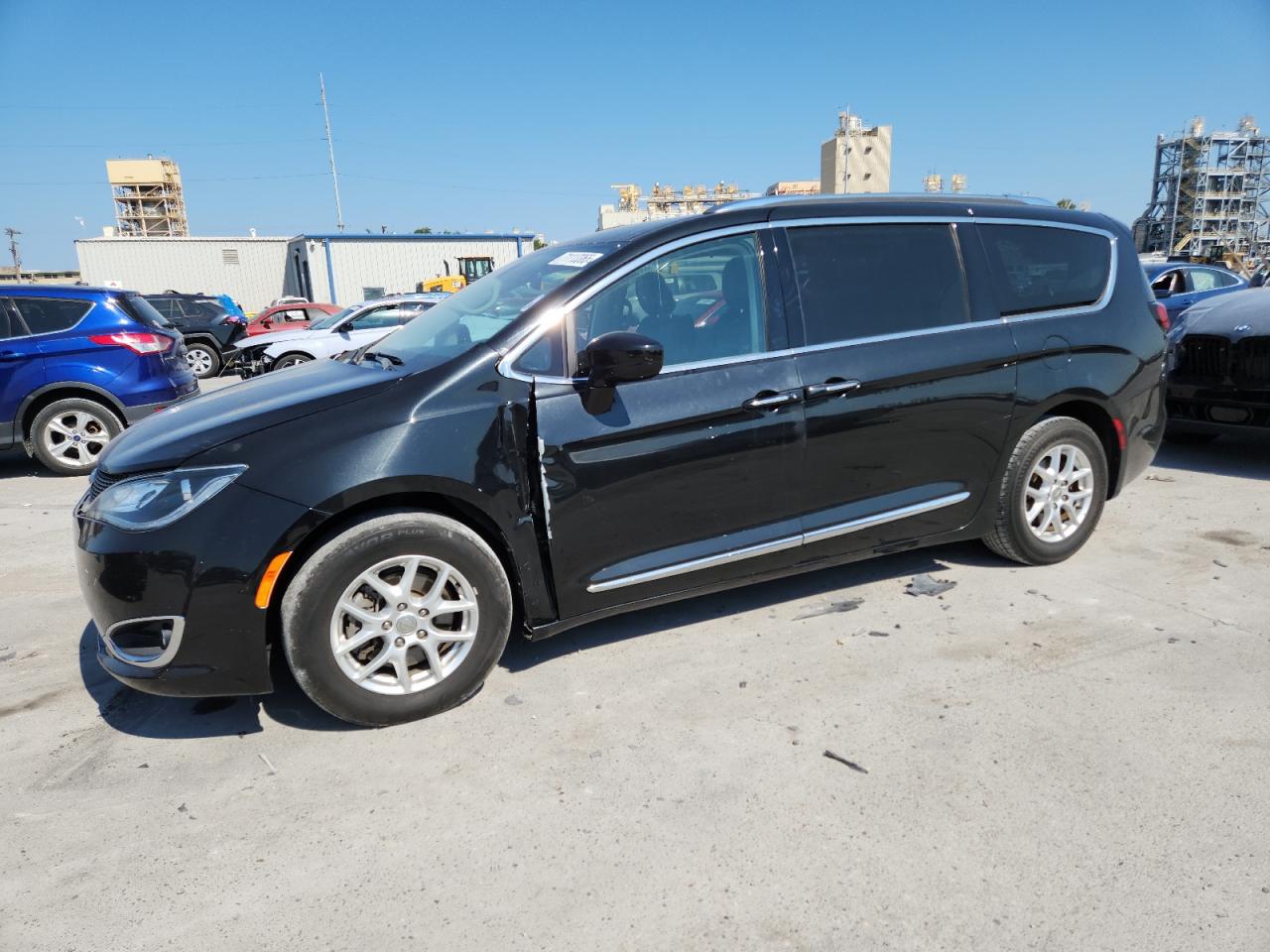 CHRYSLER PACIFICA TOURING L