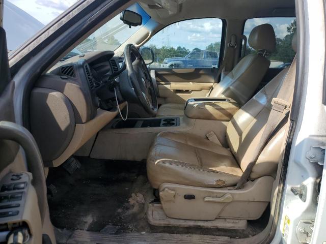 2013 CHEVROLET SILVERADO #3265192025