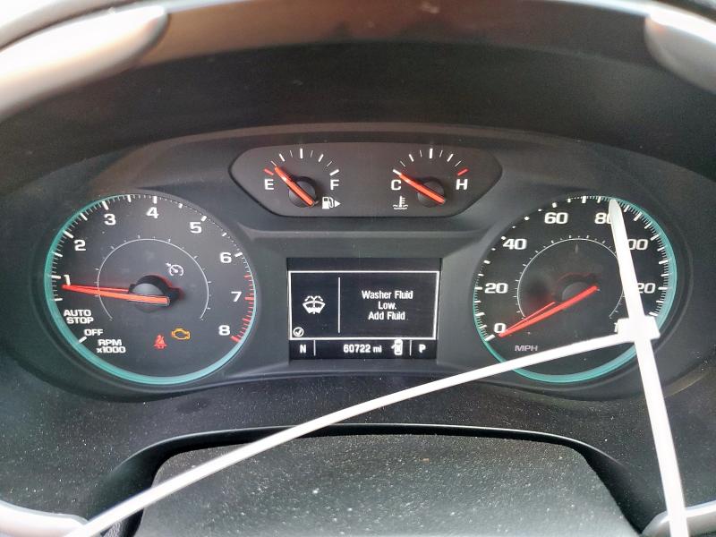 2023 CHEVROLET MALIBU LS 1G1ZB5ST0PF186063