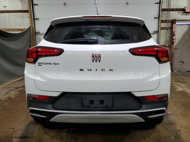 2025 BUICK ENCORE GX KL4AMCSL6SB181091
