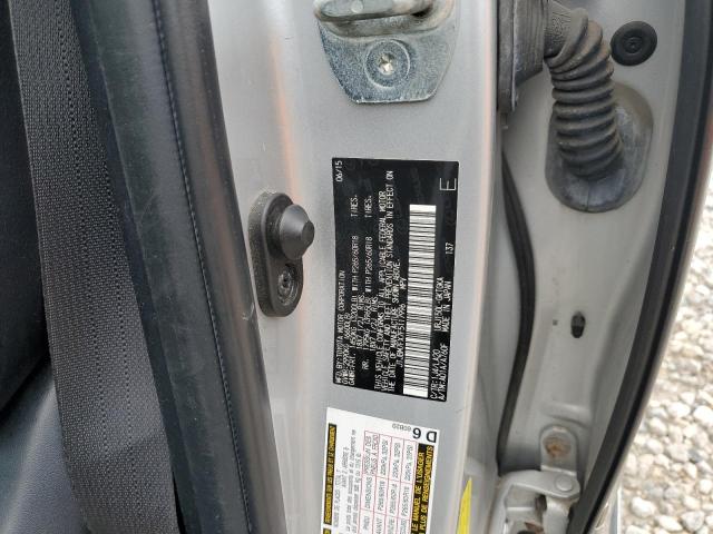 2015 LEXUS GX 460 JTJBM7FX7F5117996