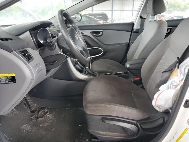 2016 HYUNDAI ELANTRA SE 5NPDH4AE9GH691876