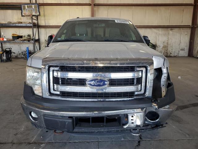 2013 FORD F150 SUPER - 1FTFX1ET7DKF94983