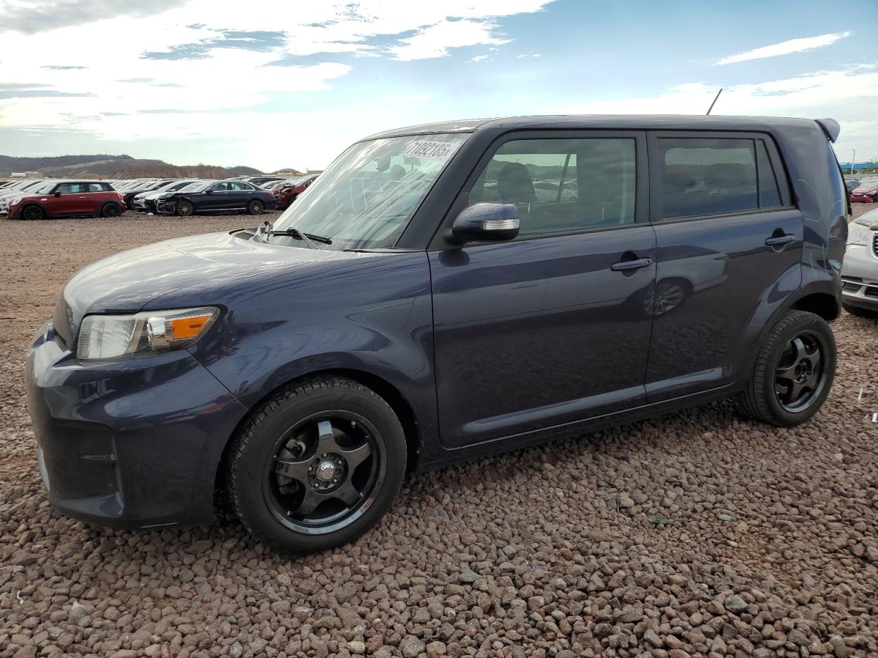 Lot #3316016769 2012 TOYOTA SCION XB