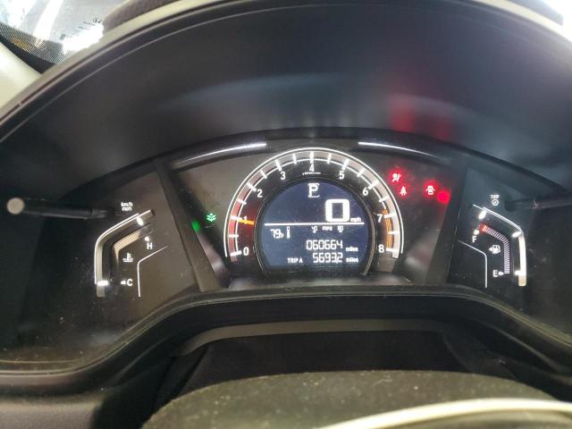 2019 HONDA CR-V LX 5J6RW6H30KL000275