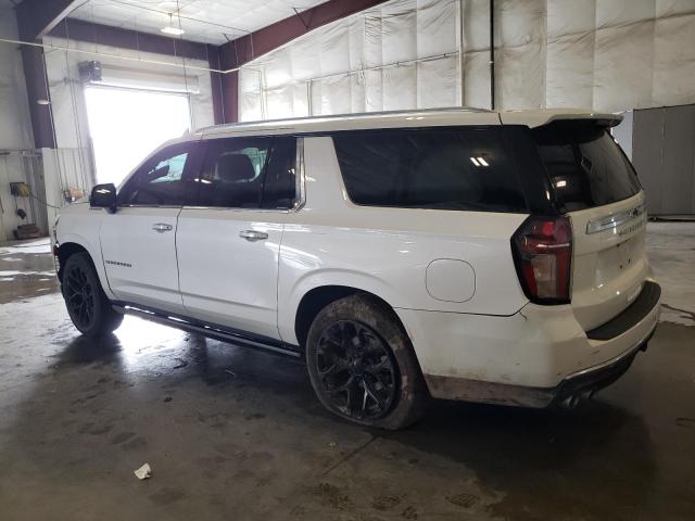 2021 CHEVROLET SUBURBAN K #3304537442