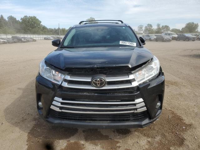 2019 TOYOTA HIGHLANDER 5TDJZRFH3KS590688