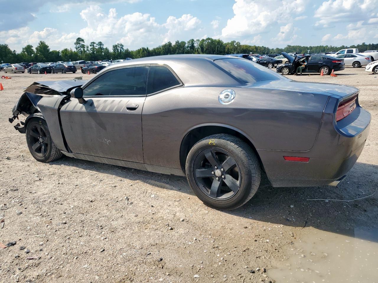 DODGE CHALLENGER SXT