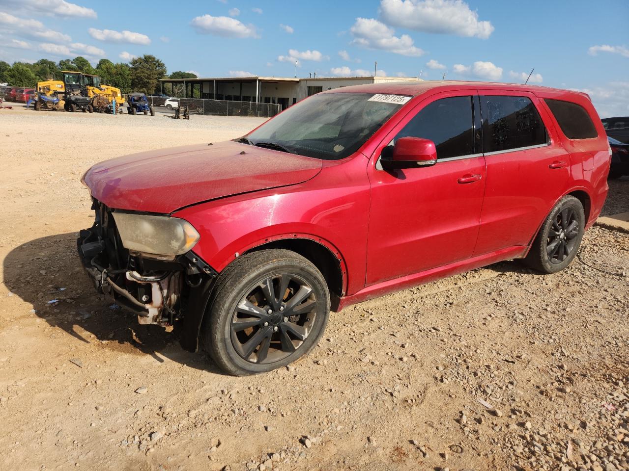 DODGE DURANGO R/T