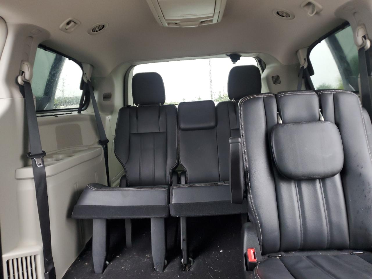 CHRYSLER TOWN & COUNTRY TOURING