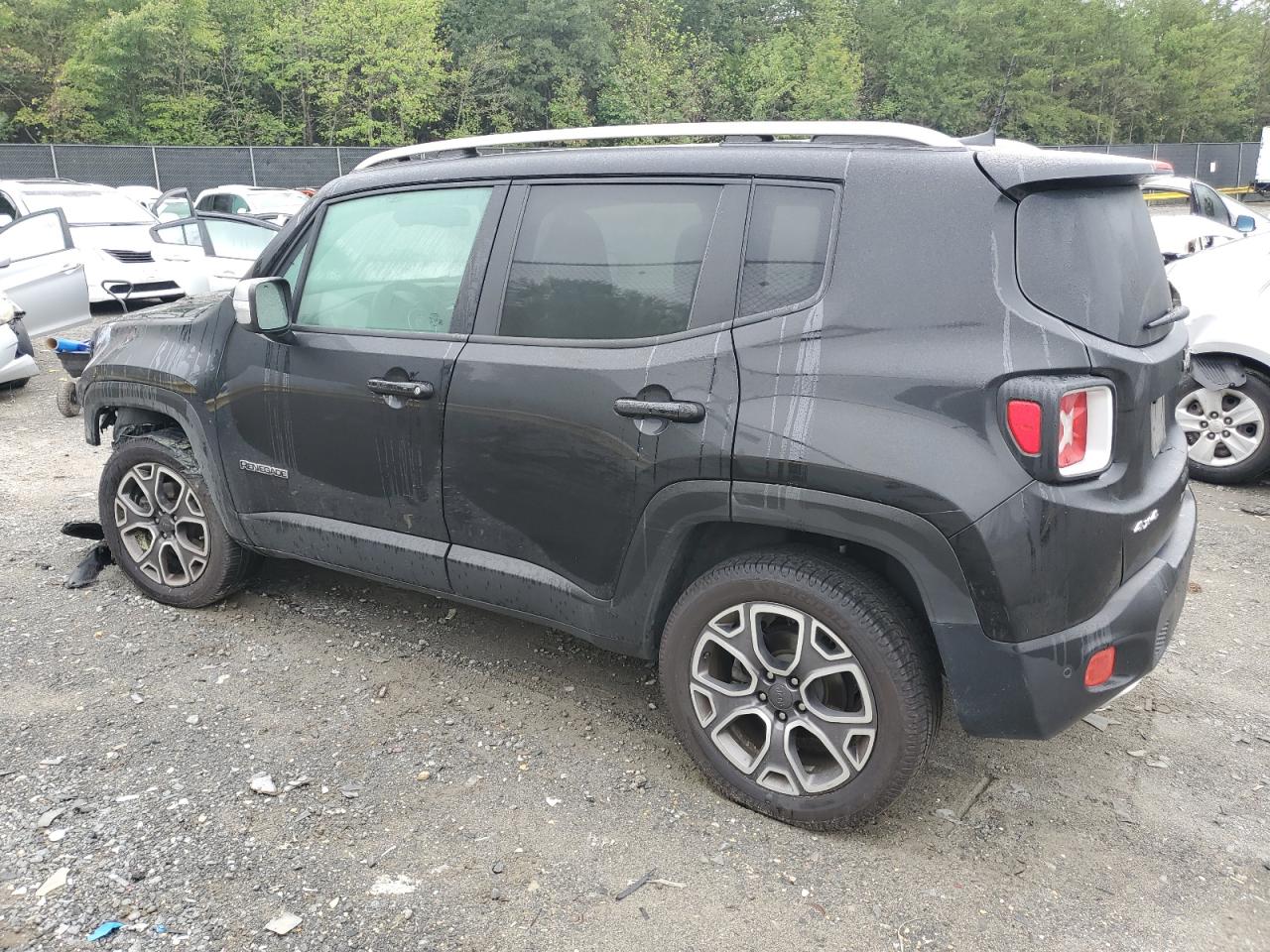 JEEP RENEGADE LIMITED