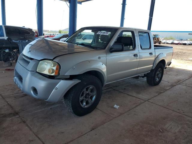 Global Auto Auctions: 2004 NISSAN FRONTIER CREW CAB XE V6