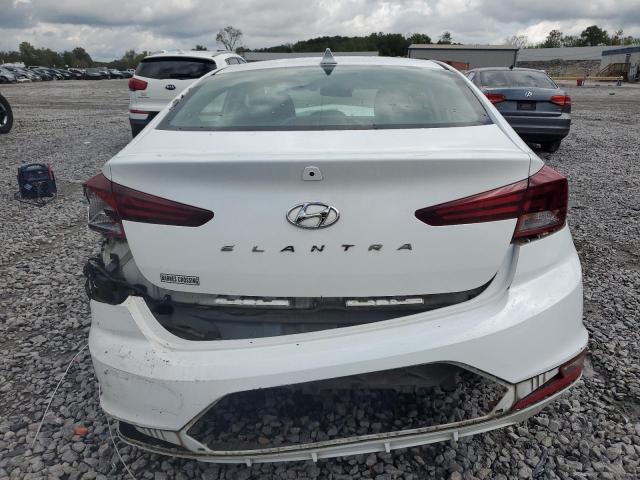2019 HYUNDAI ELANTRA SEL - 5NPD84LF2KH468349