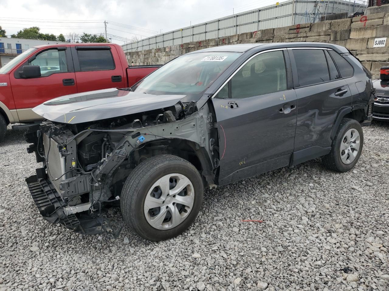 TOYOTA RAV4 LE