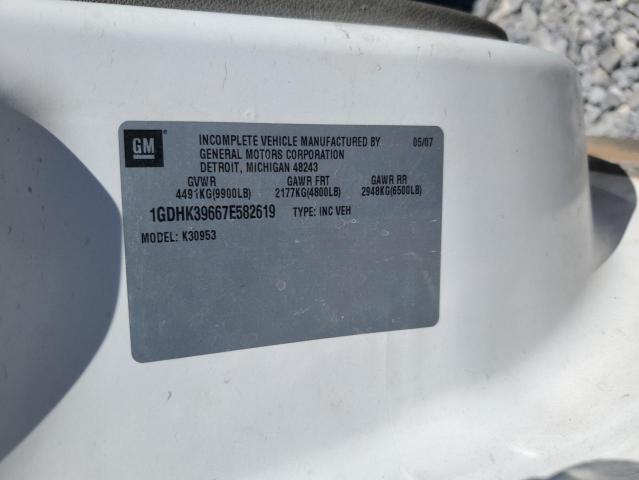 2007 GMC NEW SIERRA K3500 #3287843096