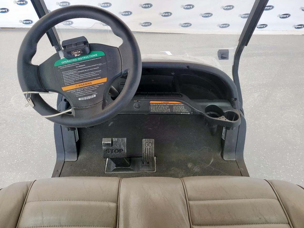 Lot #3255523070 2022 CLUB CAR TEMPO FLA