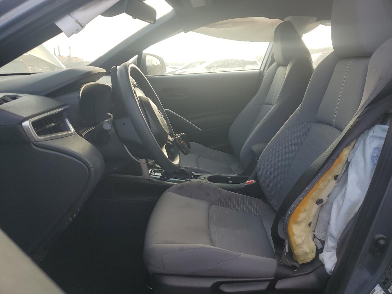 TOYOTA COROLLA CROSS LE