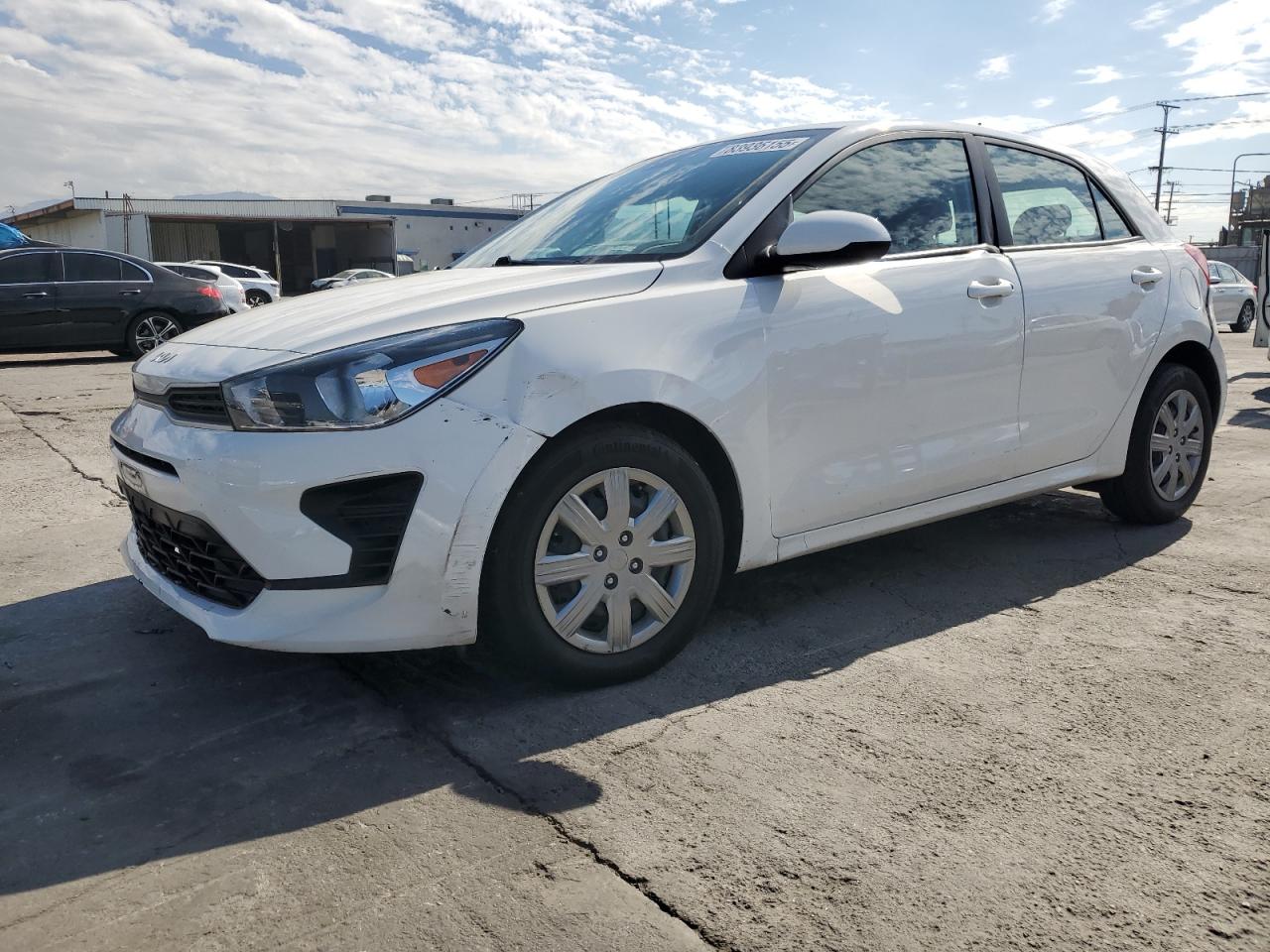 KIA RIO S