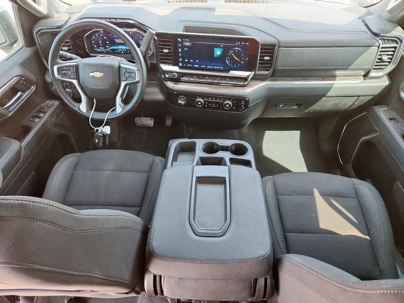 2024 CHEVROLET SILVERADO - 1GCUDDED9RZ140470