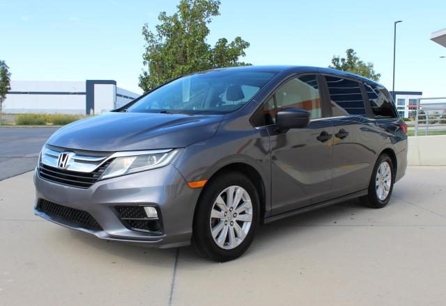 2018 HONDA ODYSSEY LX 5FNRL6H20JB086713