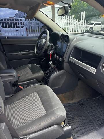 2017 JEEP COMPASS SP 1C4NJCBA1HD123515