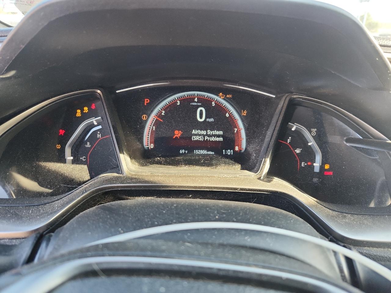 HONDA CIVIC SPORT TOURING